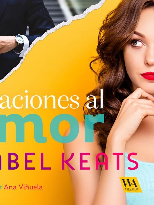 Title details for Vacaciones al amor by Isabel Keats - Wait list